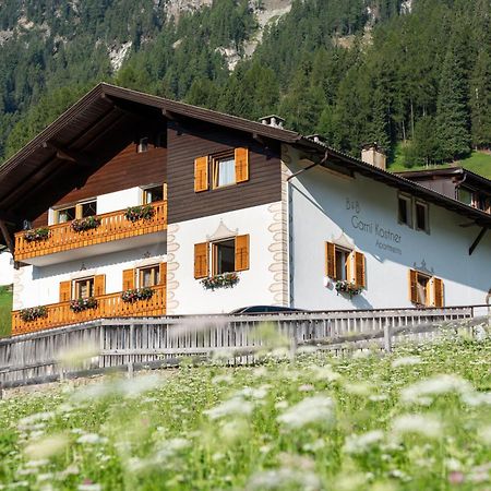 Garni Kostner Hotel Ortisei Eksteriør billede