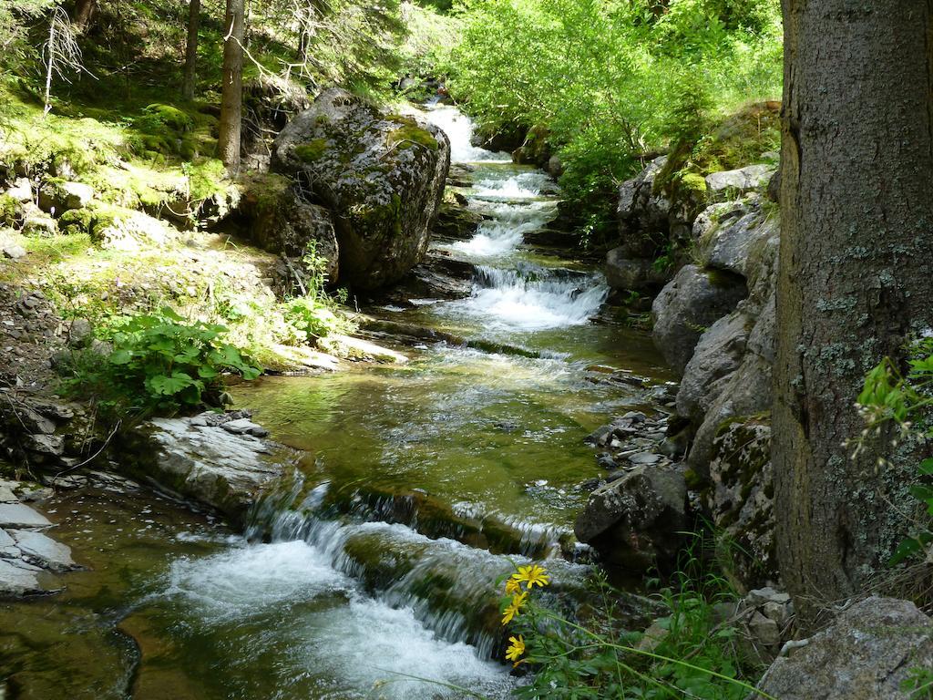 Garni Kostner Hotel Ortisei Eksteriør billede