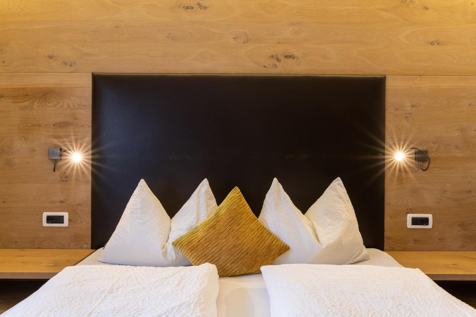 Garni Kostner Hotel Ortisei Eksteriør billede