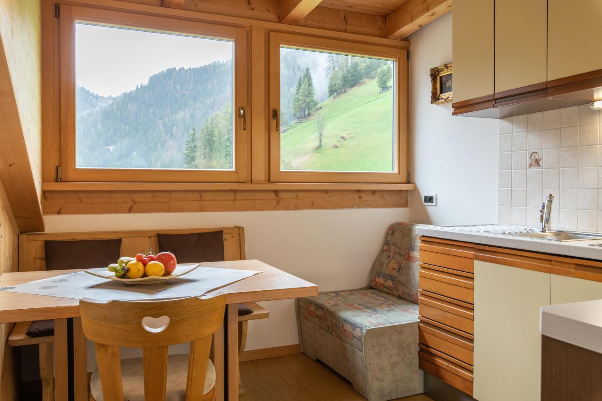 Garni Kostner Hotel Ortisei Eksteriør billede