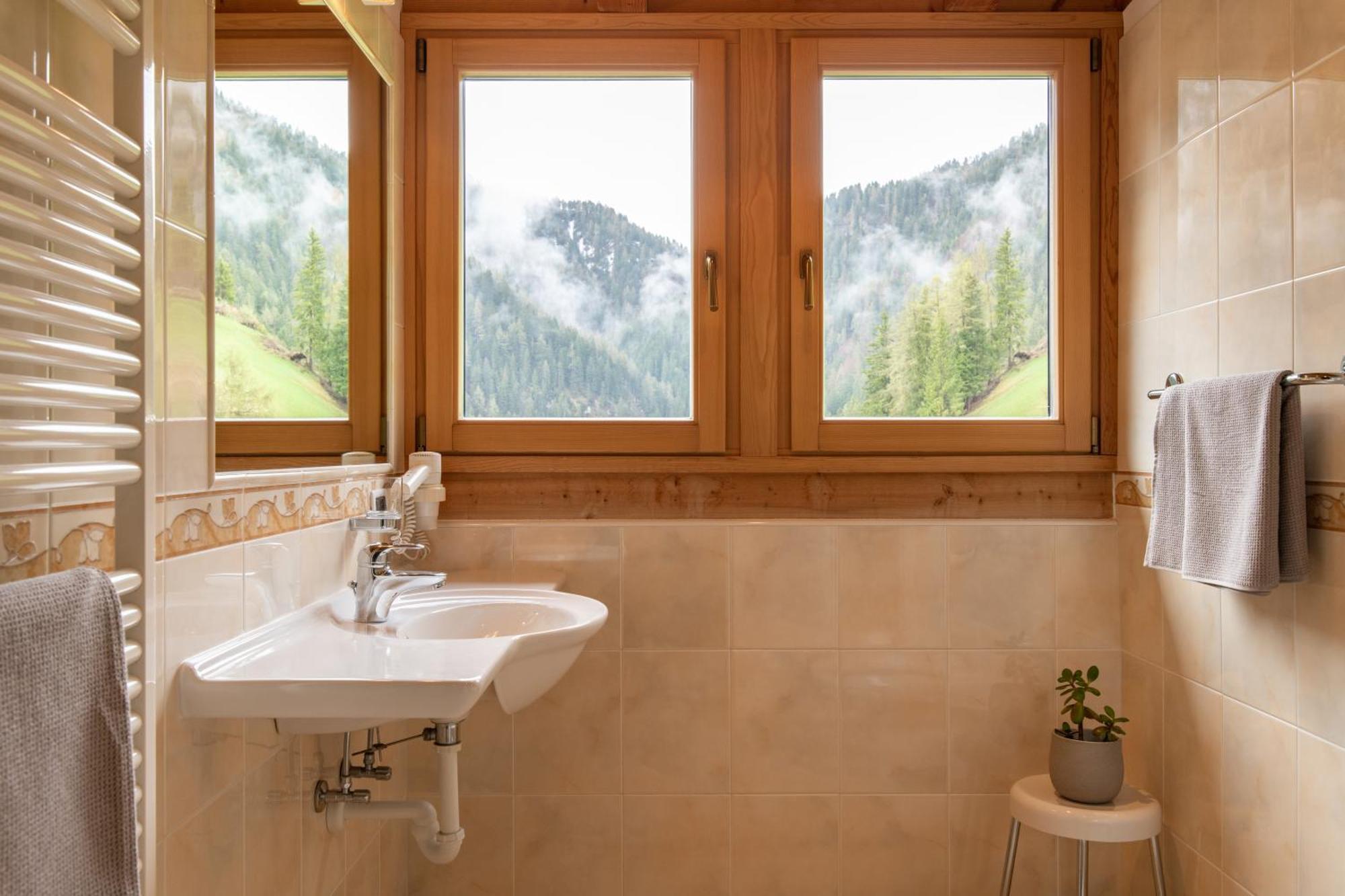Garni Kostner Hotel Ortisei Eksteriør billede