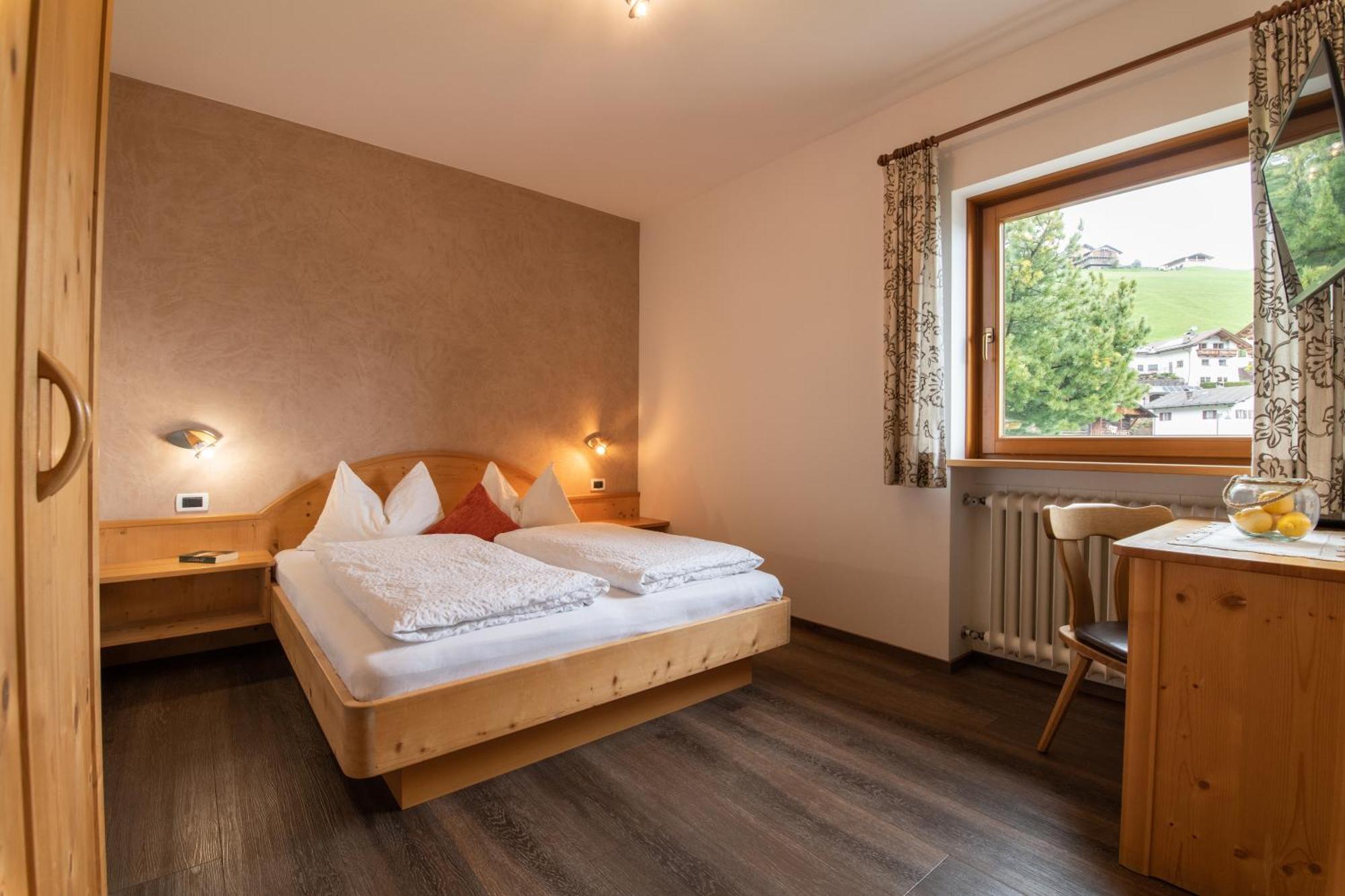 Garni Kostner Hotel Ortisei Eksteriør billede