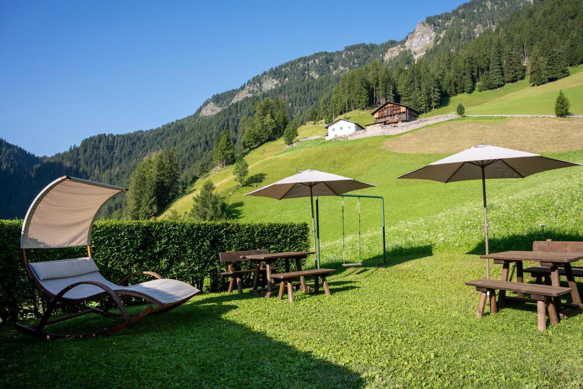 Garni Kostner Hotel Ortisei Eksteriør billede