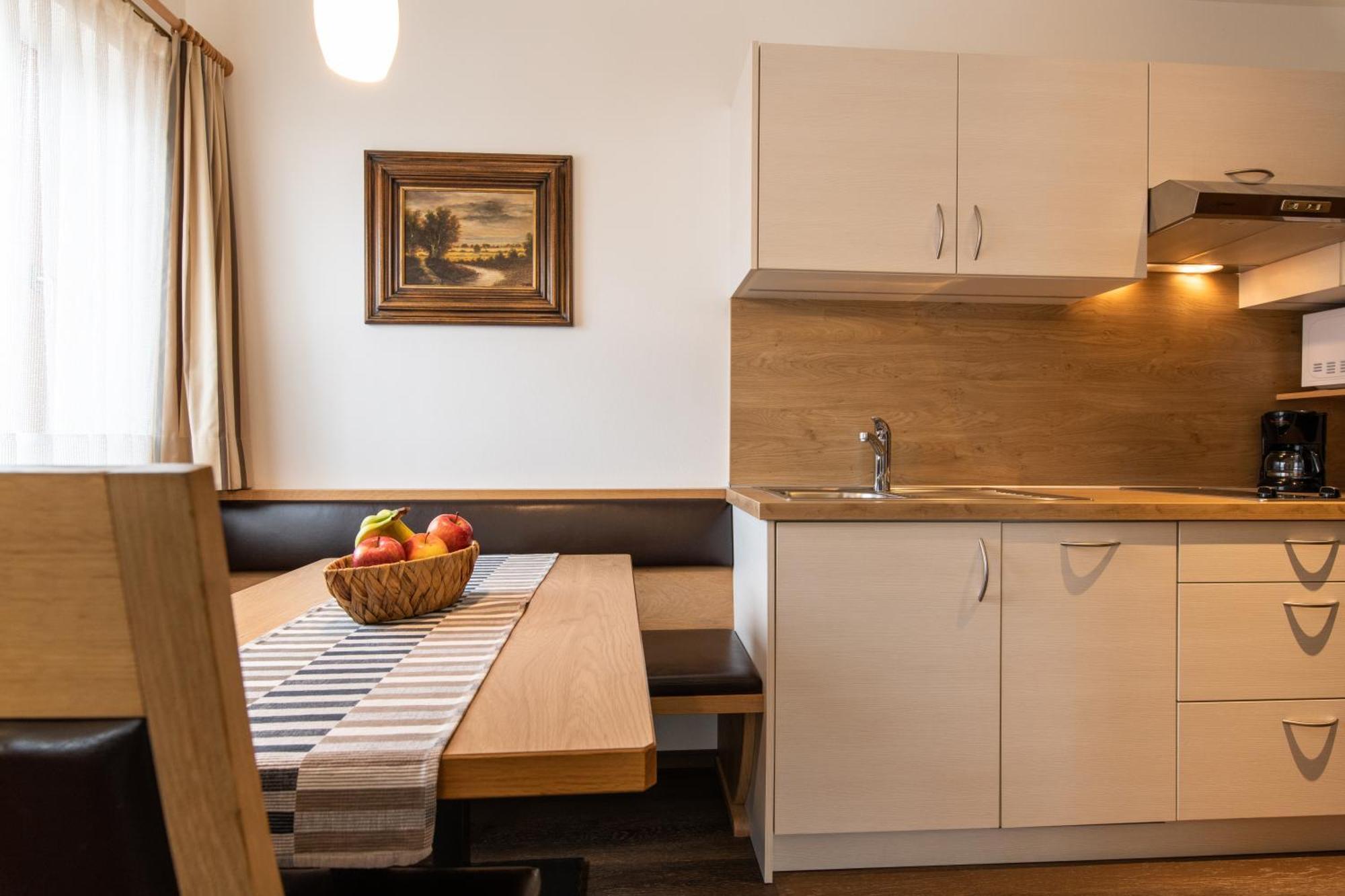 Garni Kostner Hotel Ortisei Eksteriør billede