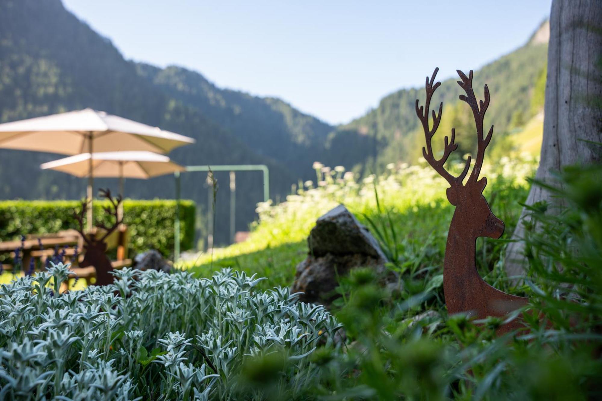 Garni Kostner Hotel Ortisei Eksteriør billede
