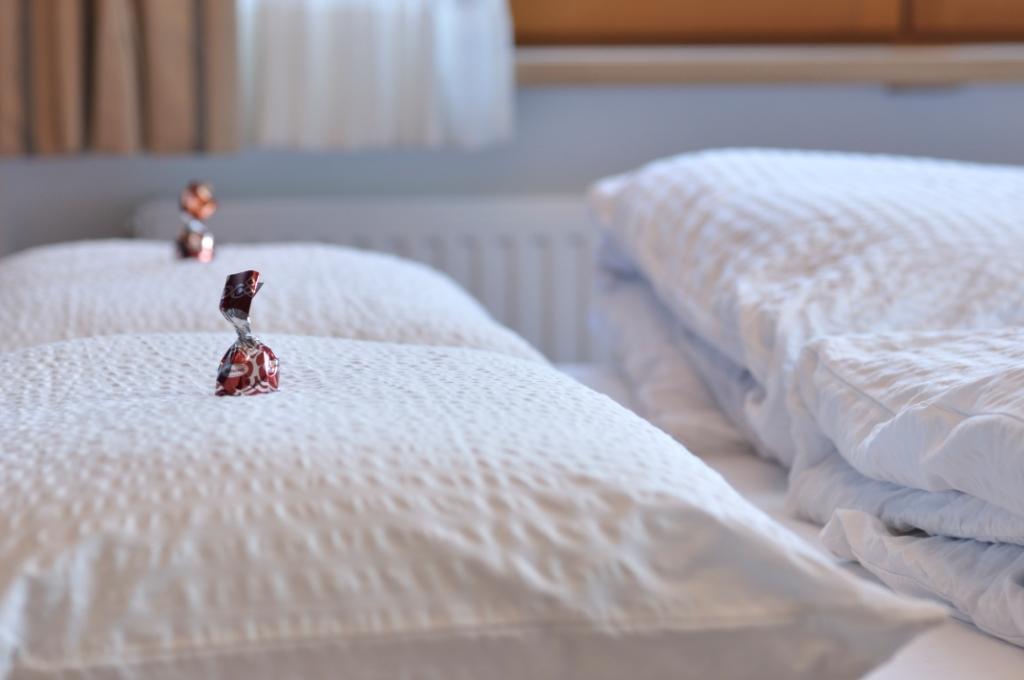 Garni Kostner Hotel Ortisei Eksteriør billede