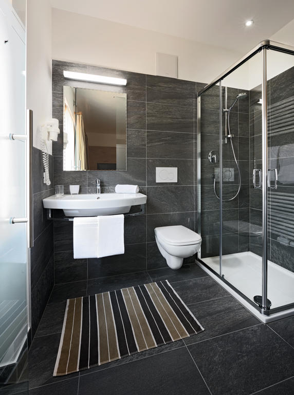 Garni Kostner Hotel Ortisei Eksteriør billede