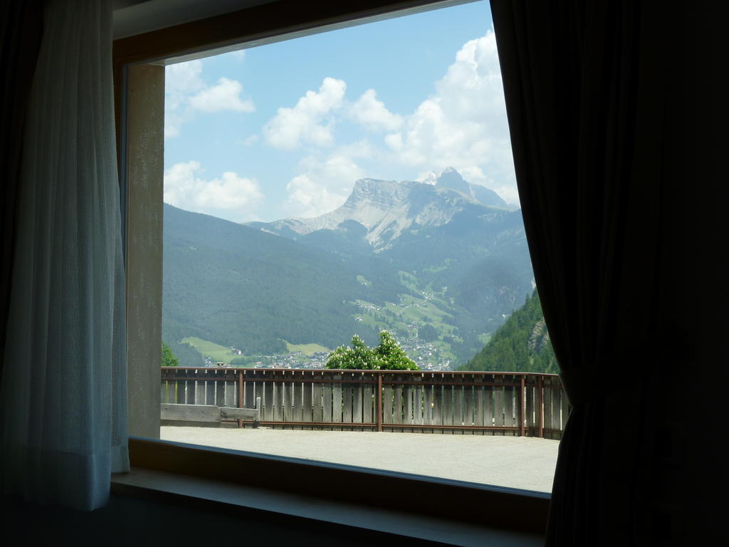 Garni Kostner Hotel Ortisei Eksteriør billede