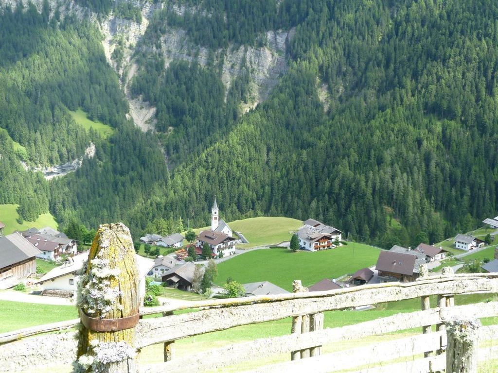 Garni Kostner Hotel Ortisei Eksteriør billede